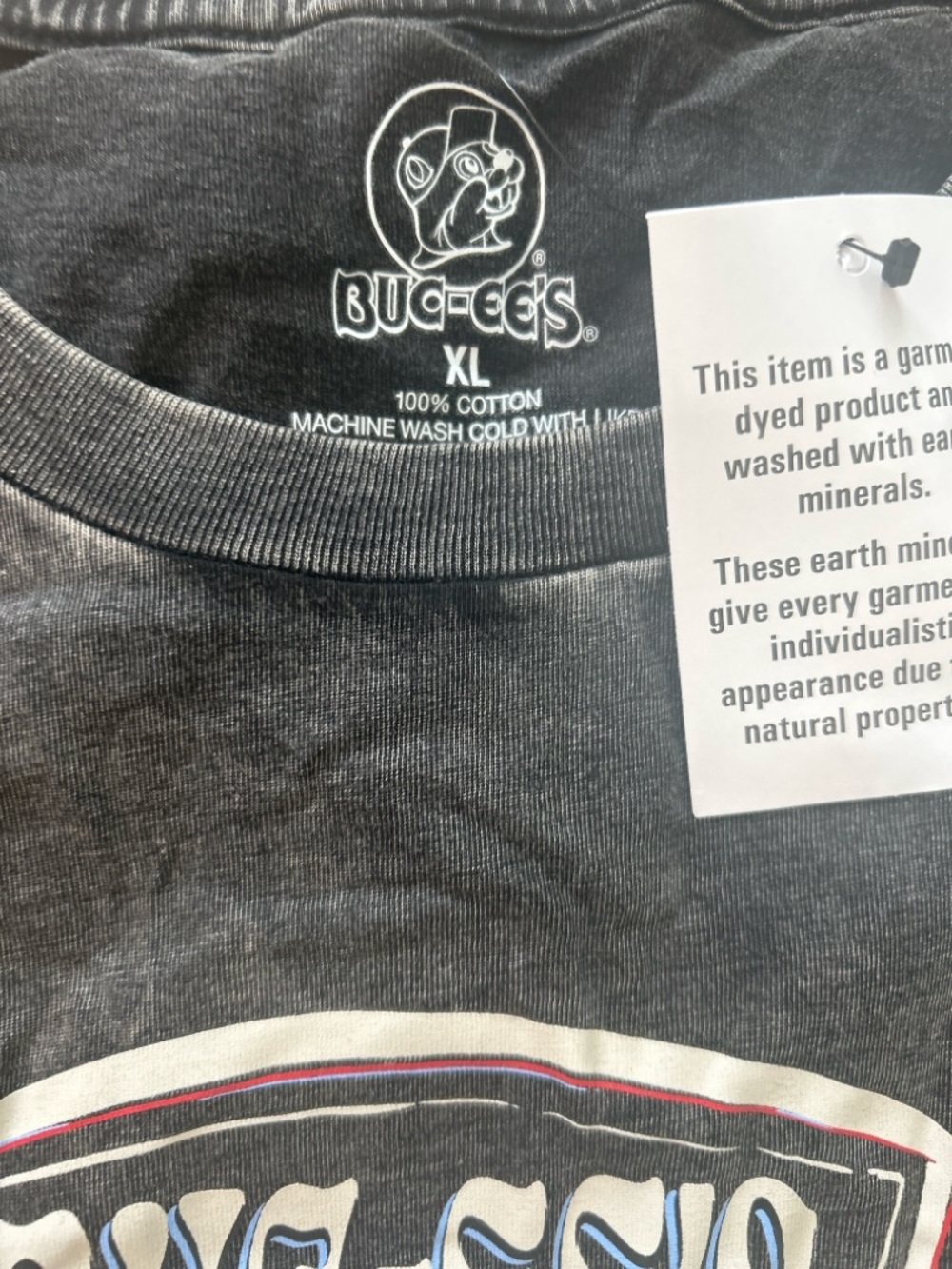 Buc-ee’s Tour 2025 Graphic Tee NWT Texas Beaver Shirt Unisex Size XL